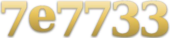 7e7733 logo